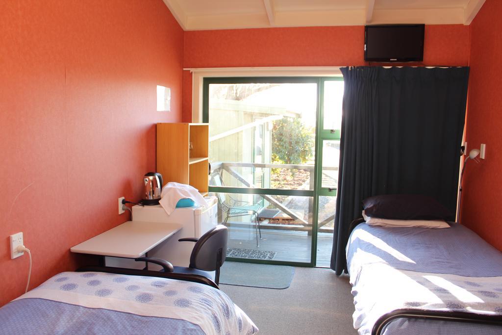 Central City Camping Park Invercargill Ruang foto