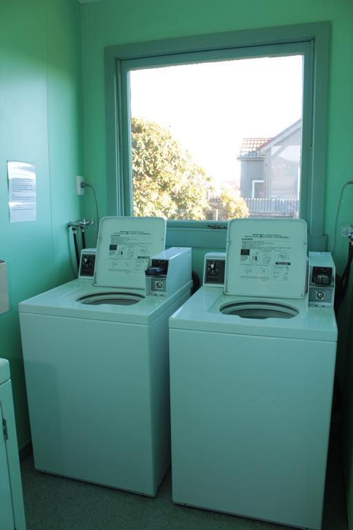 Central City Camping Park Invercargill Bagian luar foto