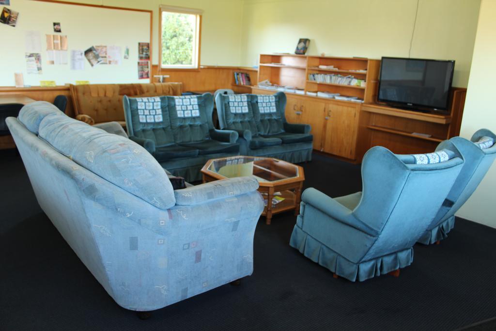 Central City Camping Park Invercargill Ruang foto