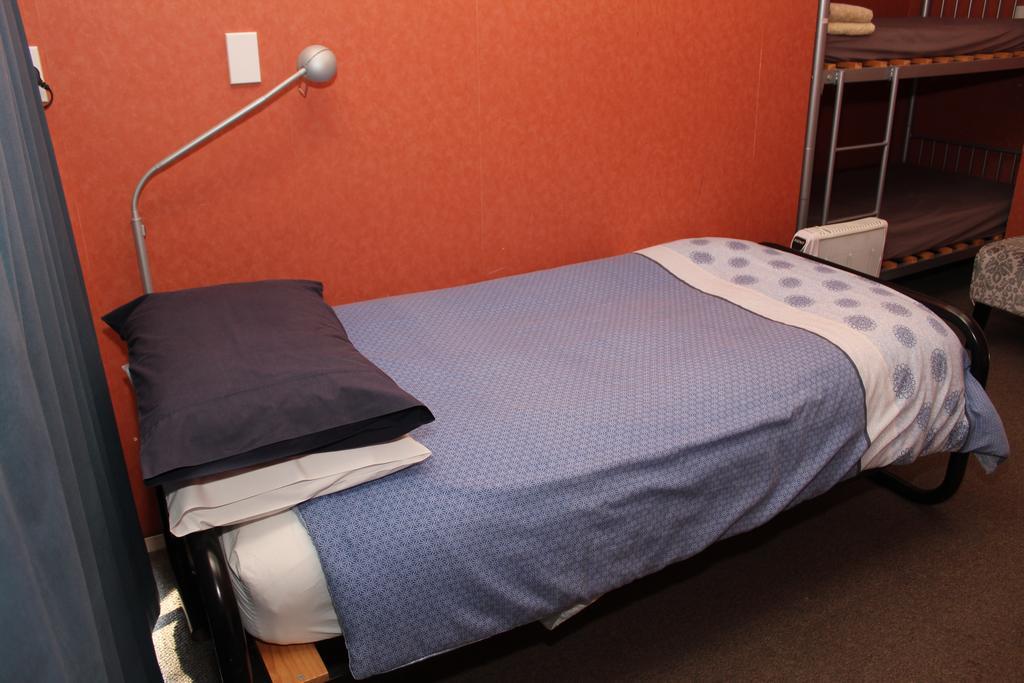 Central City Camping Park Invercargill Ruang foto