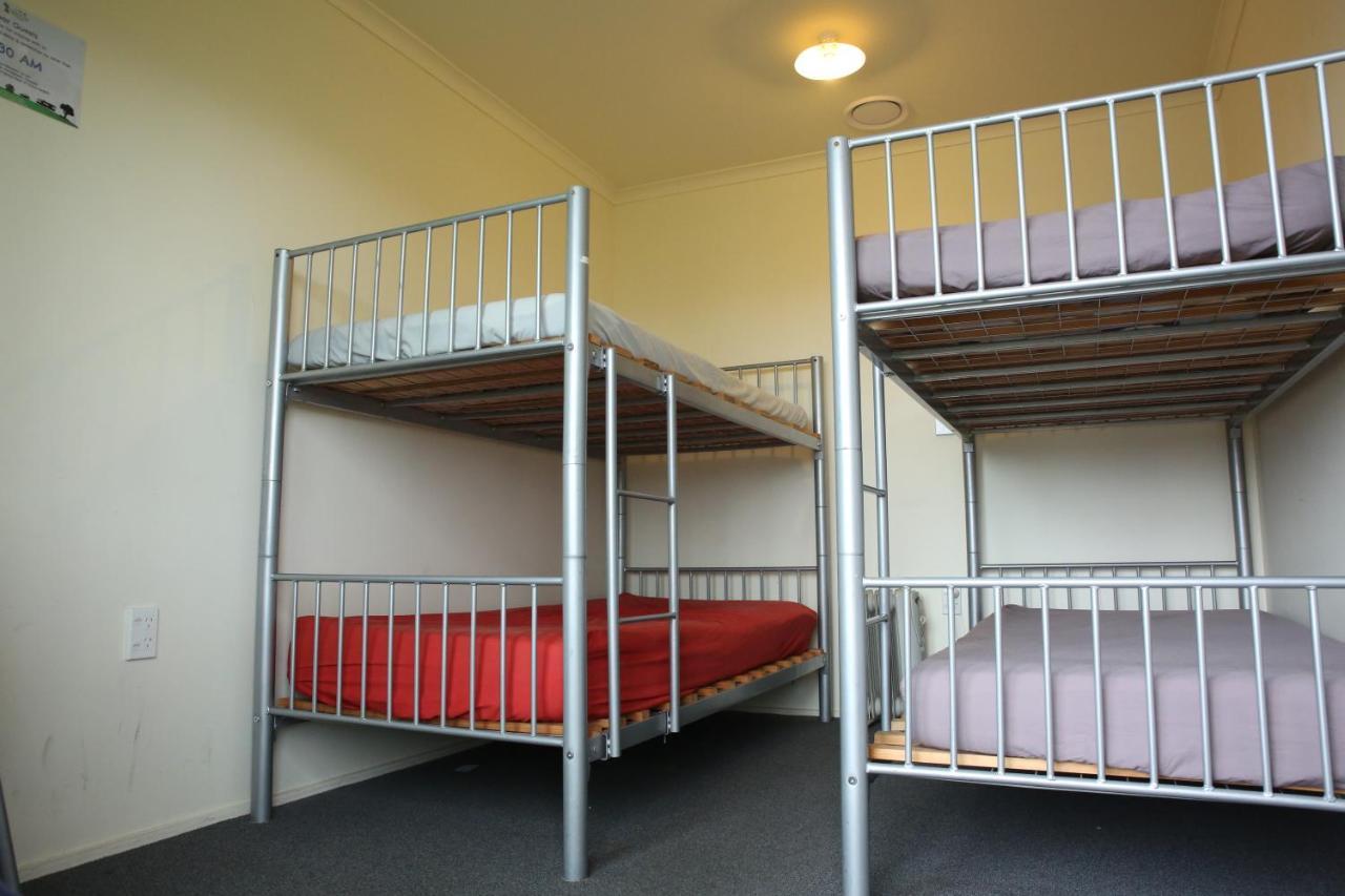 Central City Camping Park Invercargill Bagian luar foto