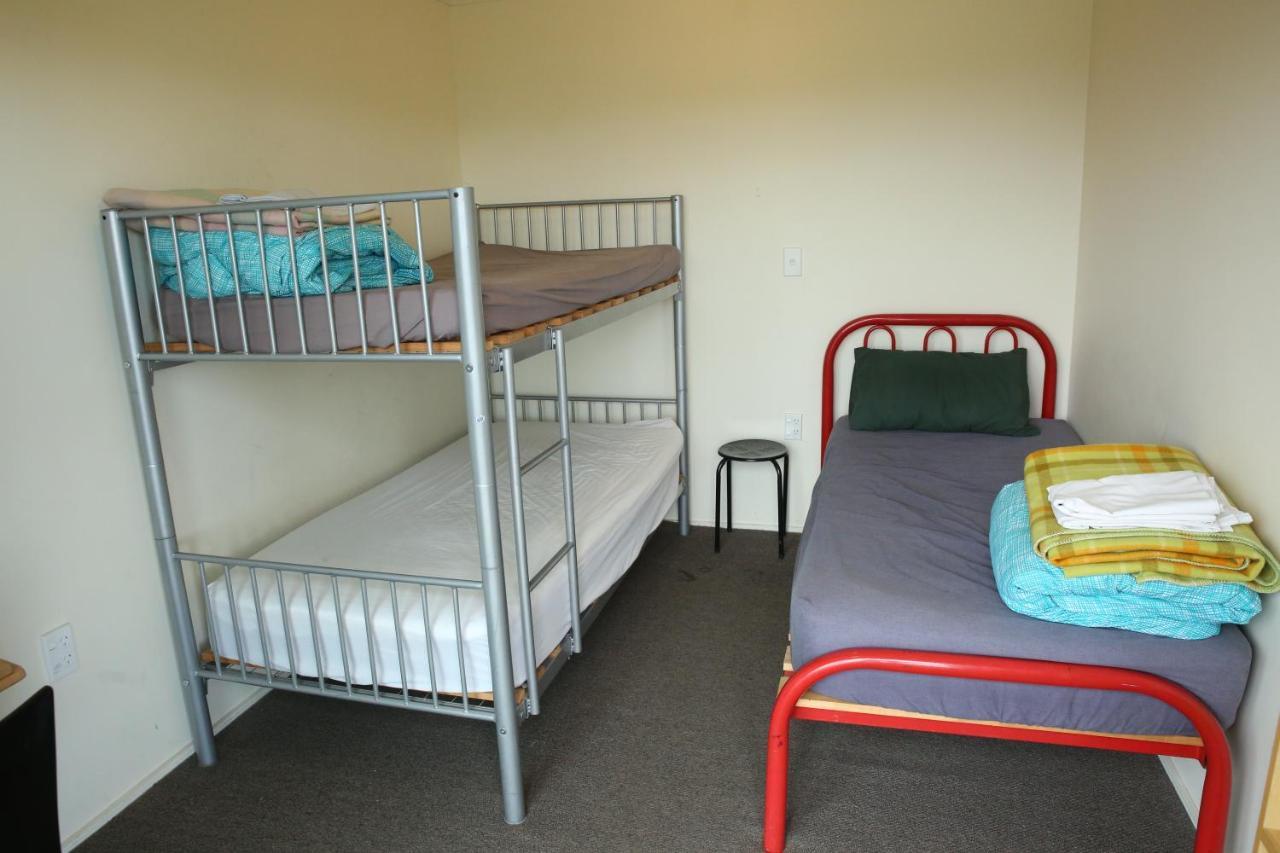 Central City Camping Park Invercargill Bagian luar foto