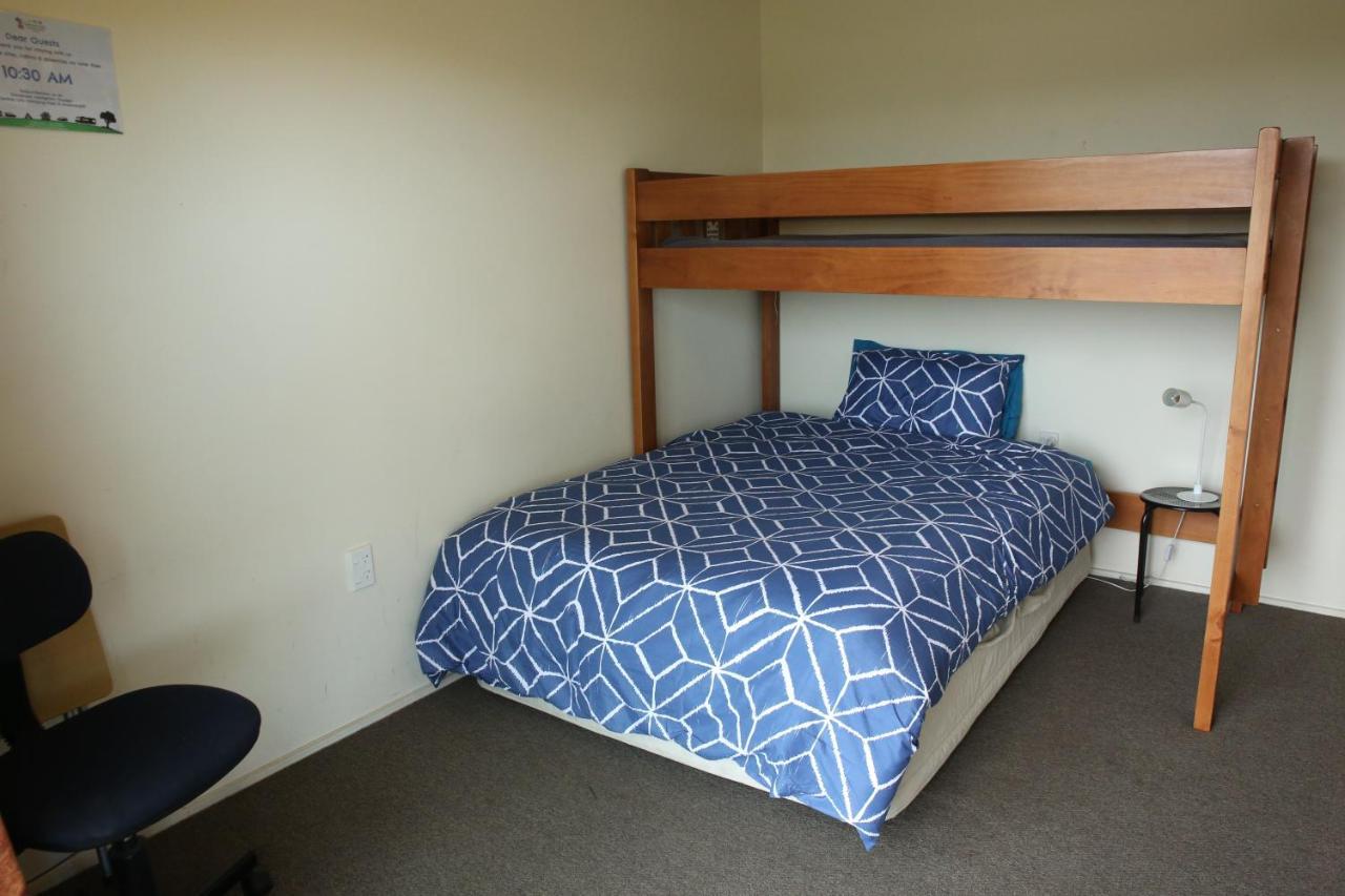 Central City Camping Park Invercargill Bagian luar foto