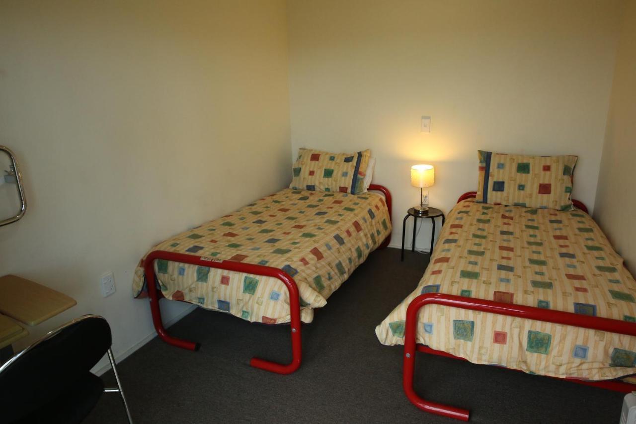 Central City Camping Park Invercargill Bagian luar foto